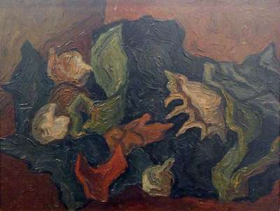 Still life - Steidler Ennio 